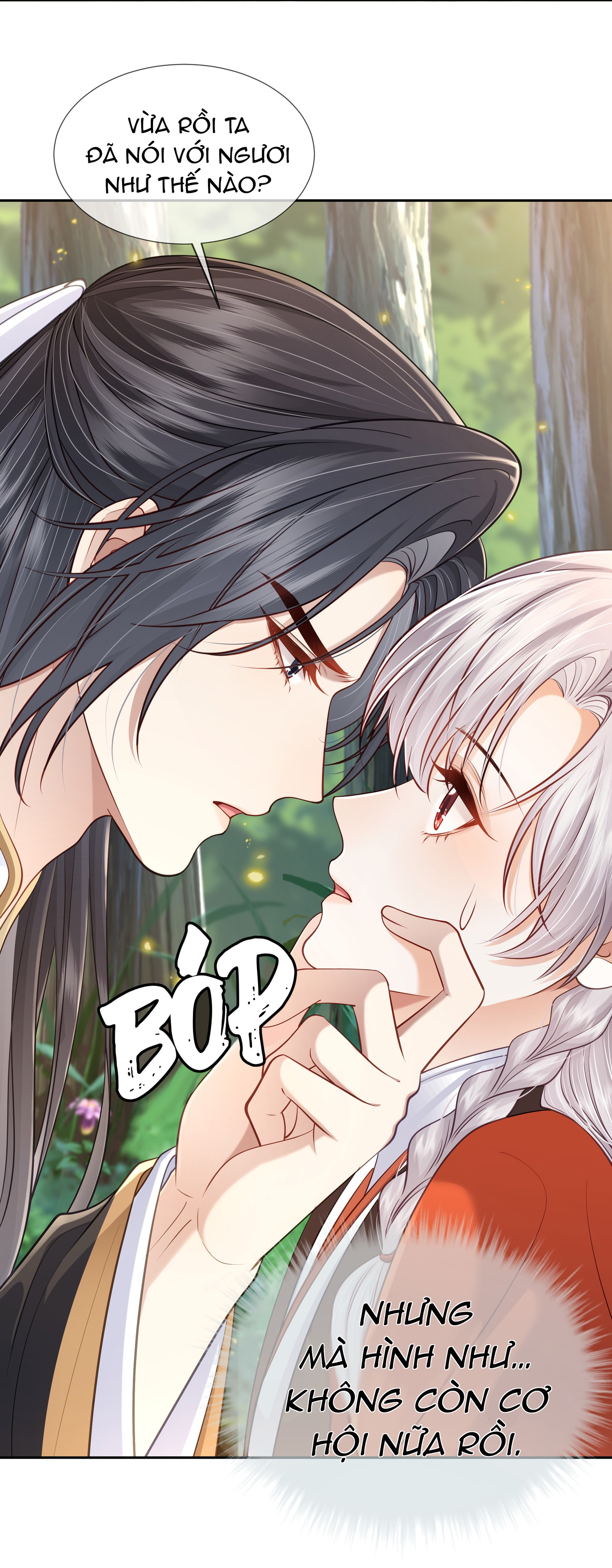 Sau Khi Bản Thể Rơi Vào Tay Kẻ Thù Không Đội Trời Chung Chapter 7 - Next Chapter 8