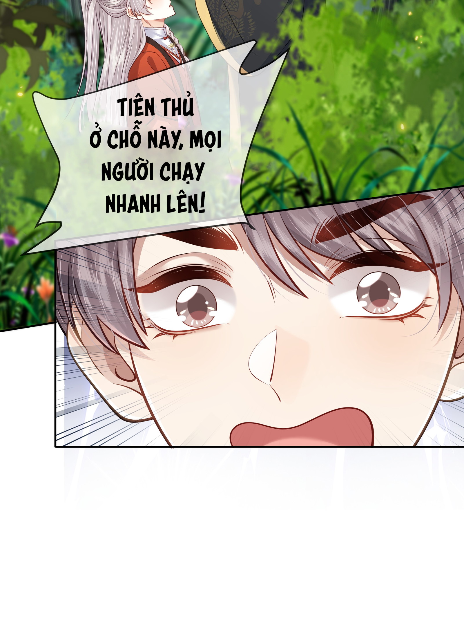 Sau Khi Bản Thể Rơi Vào Tay Kẻ Thù Không Đội Trời Chung Chapter 7 - Next Chapter 8