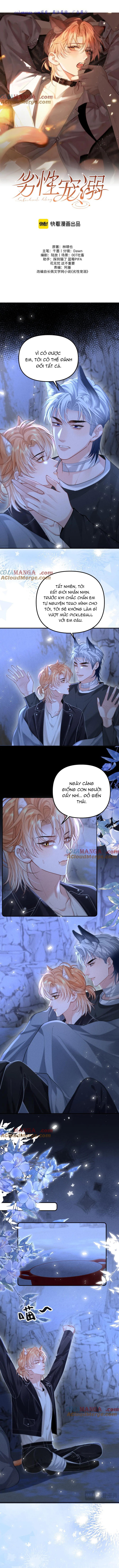 Chiều hư Chapter 24 - Next Chapter 25