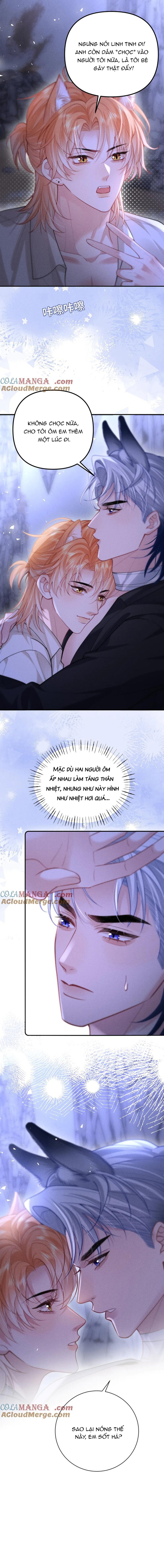 Chiều Hư Chapter 25 - Trang 3