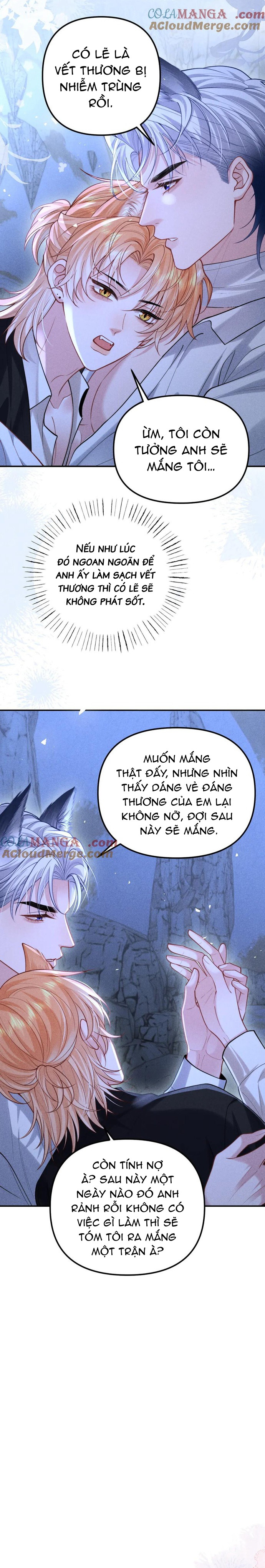 Chiều Hư Chapter 26 - Trang 3