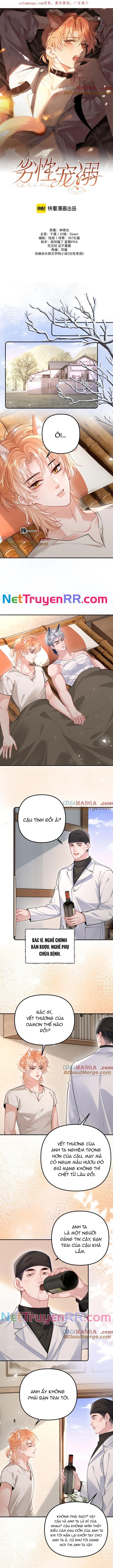 Chiều Hư Chapter 27 - Trang 3