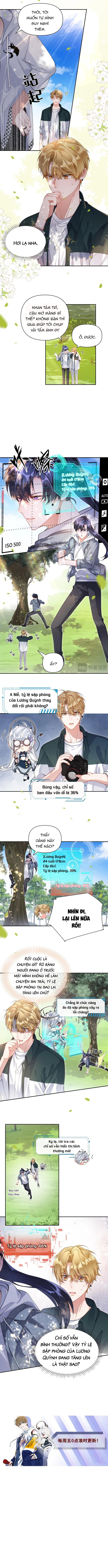 Kim bài paparazzi là đại minh tinh Chapter 35 - Next Chapter 35