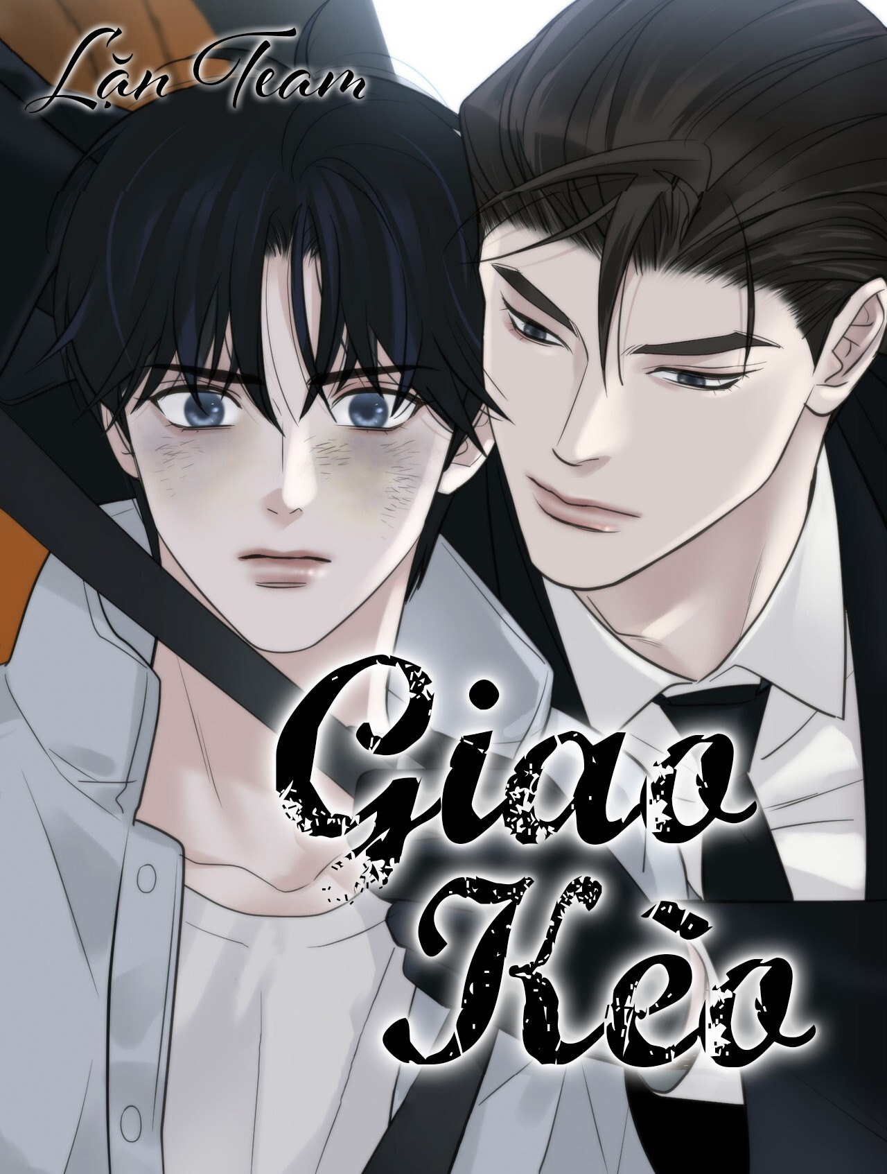 Chuyện Hậu Trường Chapter 8 - Next Chapter 9