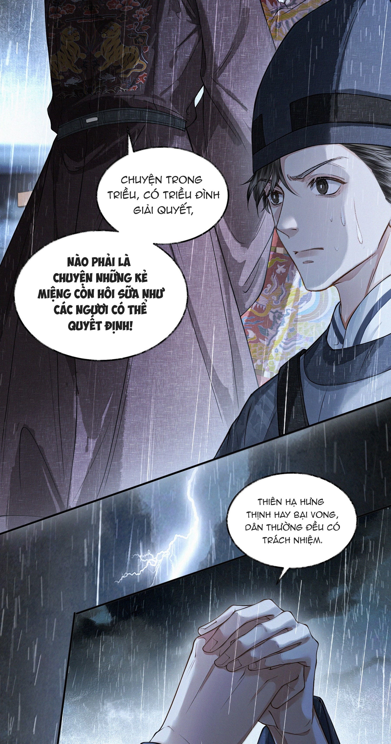 TTT Chapter 28 - Trang 2