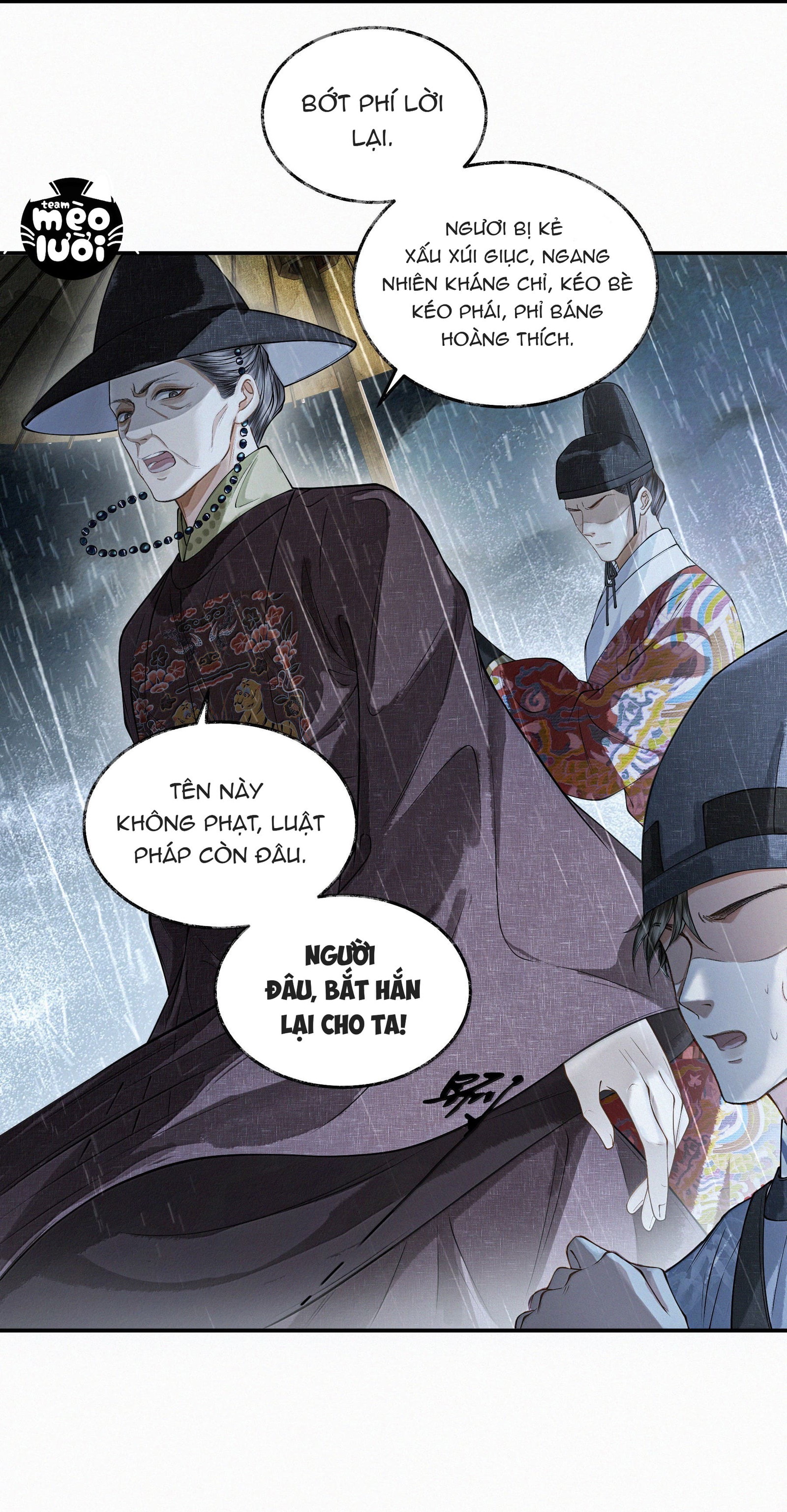 TTT Chapter 28 - Trang 2