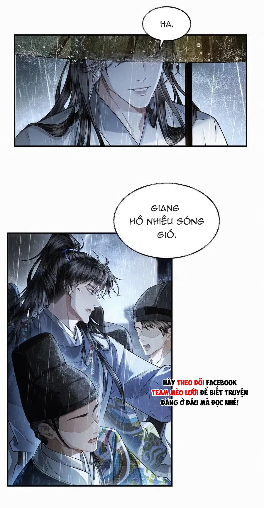 TTT Chapter 29: Ngang raw - Trang 2