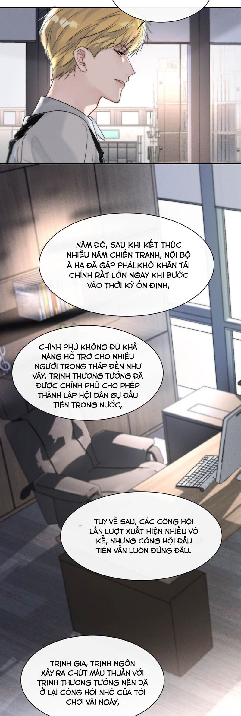 Dựa Vào Bạn Thân Từ Nhỏ Tôi Trở Thành Đỉnh Cấp Hướng Đạo Chapter 7 - Next Chapter 8