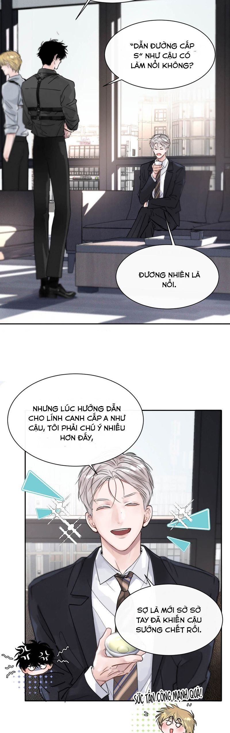 Dựa Vào Bạn Thân Từ Nhỏ Tôi Trở Thành Đỉnh Cấp Hướng Đạo Chapter 7 - Next Chapter 8