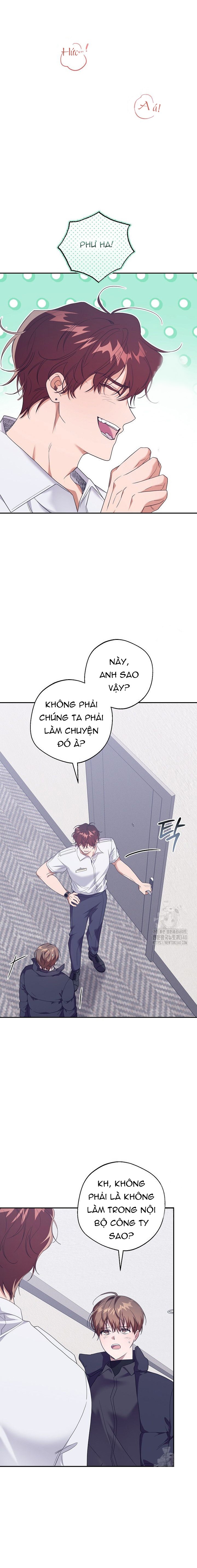 Partner Có Nhiệt Độ Tương Thích Chapter 8 - Next Chapter 9