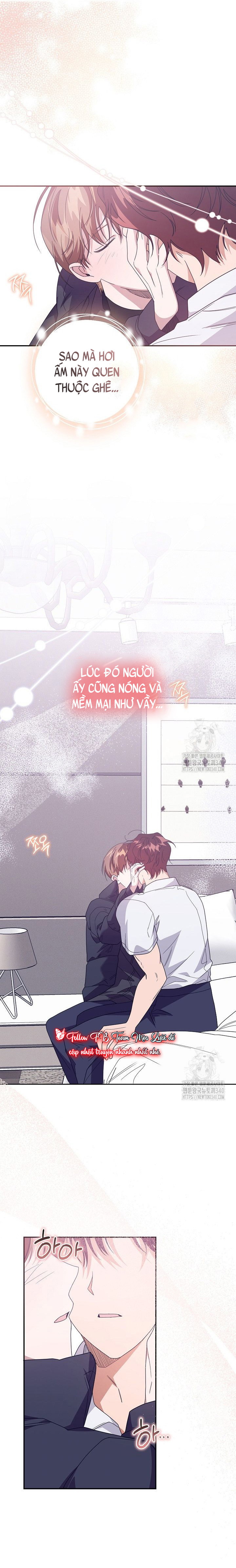 Partner Có Nhiệt Độ Tương Thích Chapter 8 - Next Chapter 9