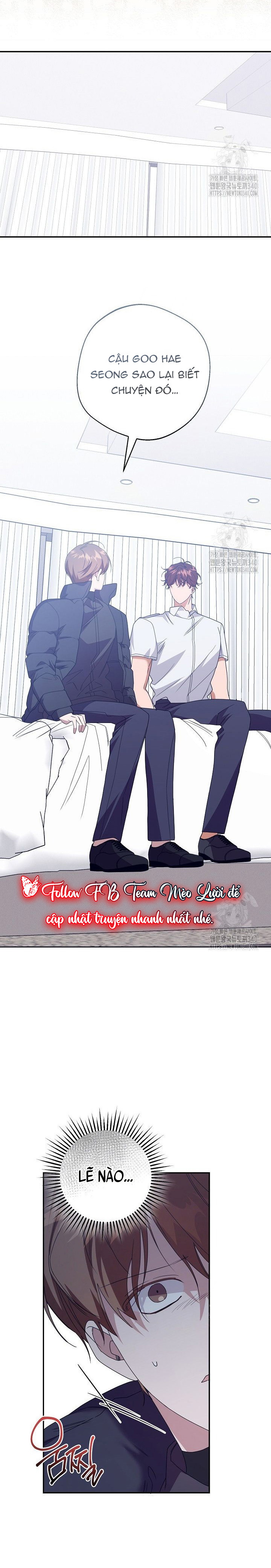 Partner Có Nhiệt Độ Tương Thích Chapter 8 - Next Chapter 9