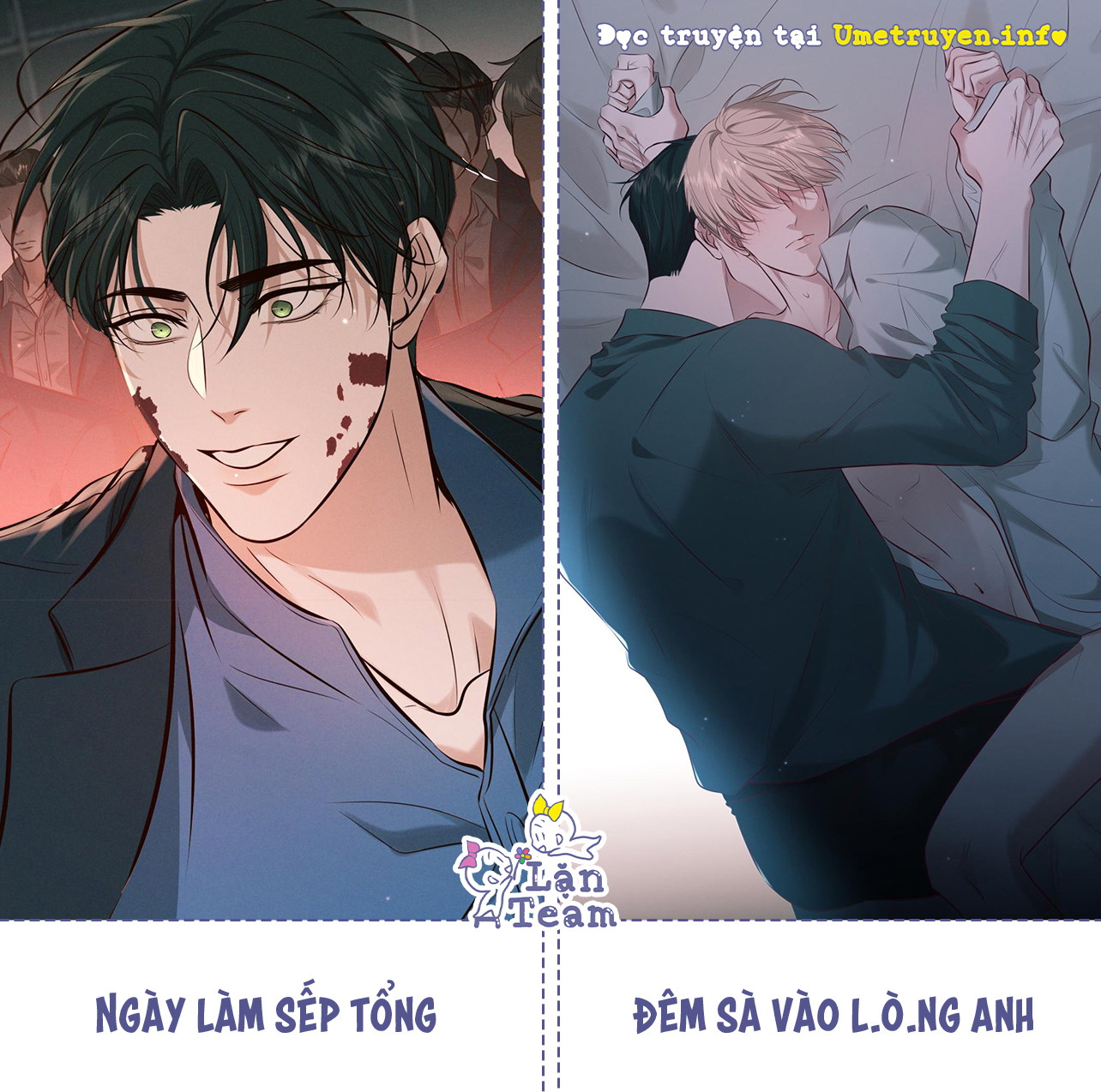 Người Hướng Dẫn Đỉnh Cấp Chapter 18 - Next Chapter 19 - CÓ H KHÔNG CHE 99%