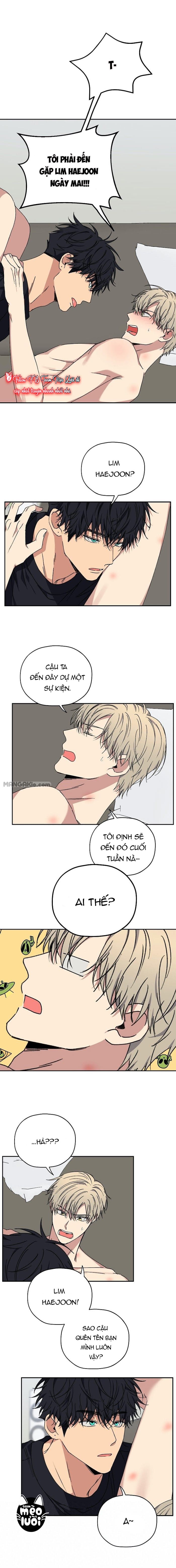 Vận Hạn Tình Yêu Chapter 38 - Next Chapter 39