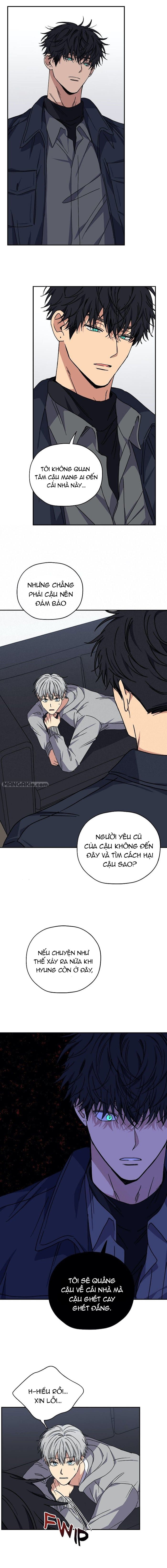 Vận Hạn Tình Yêu Chapter 38 - Next Chapter 39