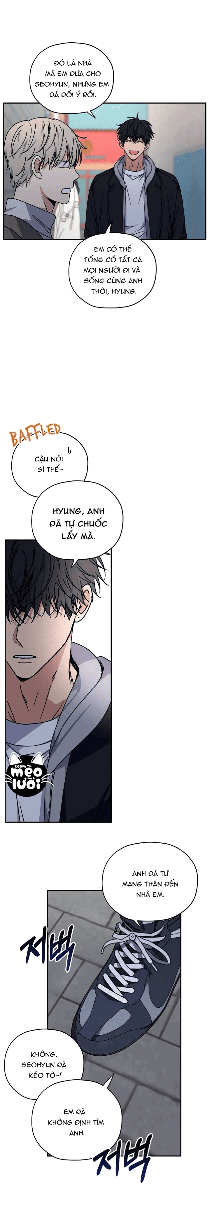 Vận Hạn Tình Yêu Chapter 39 - Next Chapter 40