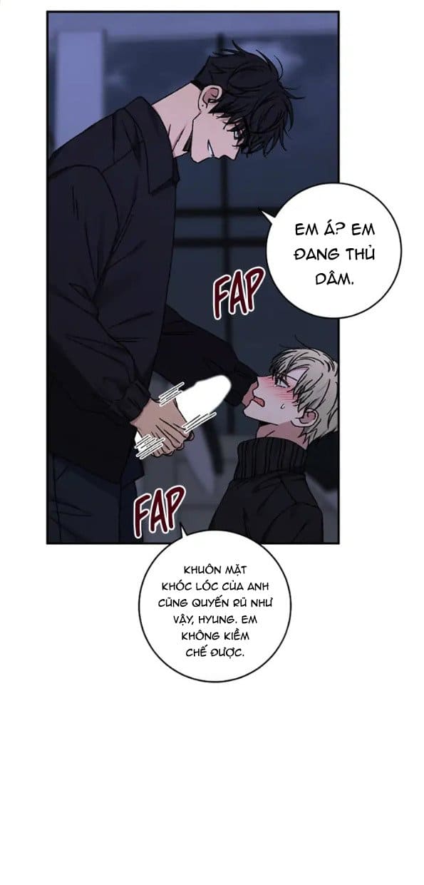 Vận Hạn Tình Yêu Chapter 50 - Next Chapter 51