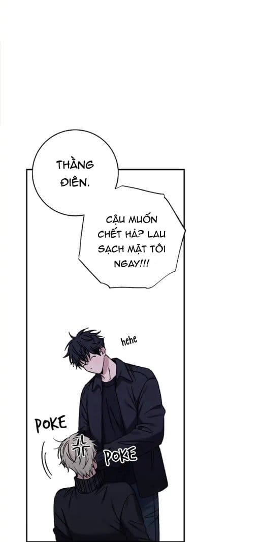 Vận Hạn Tình Yêu Chapter 50 - Next Chapter 51