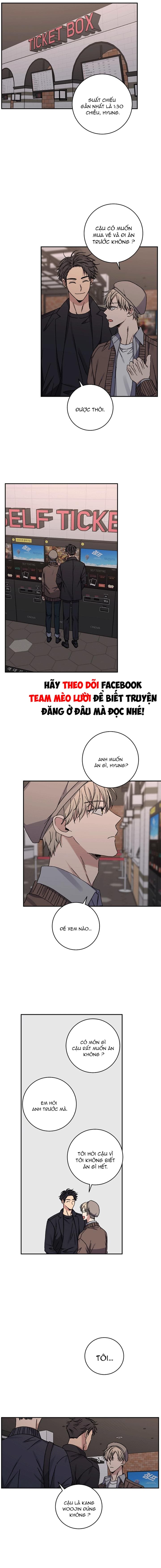 Vận Hạn Tình Yêu Chapter 53 - Next Chapter 54