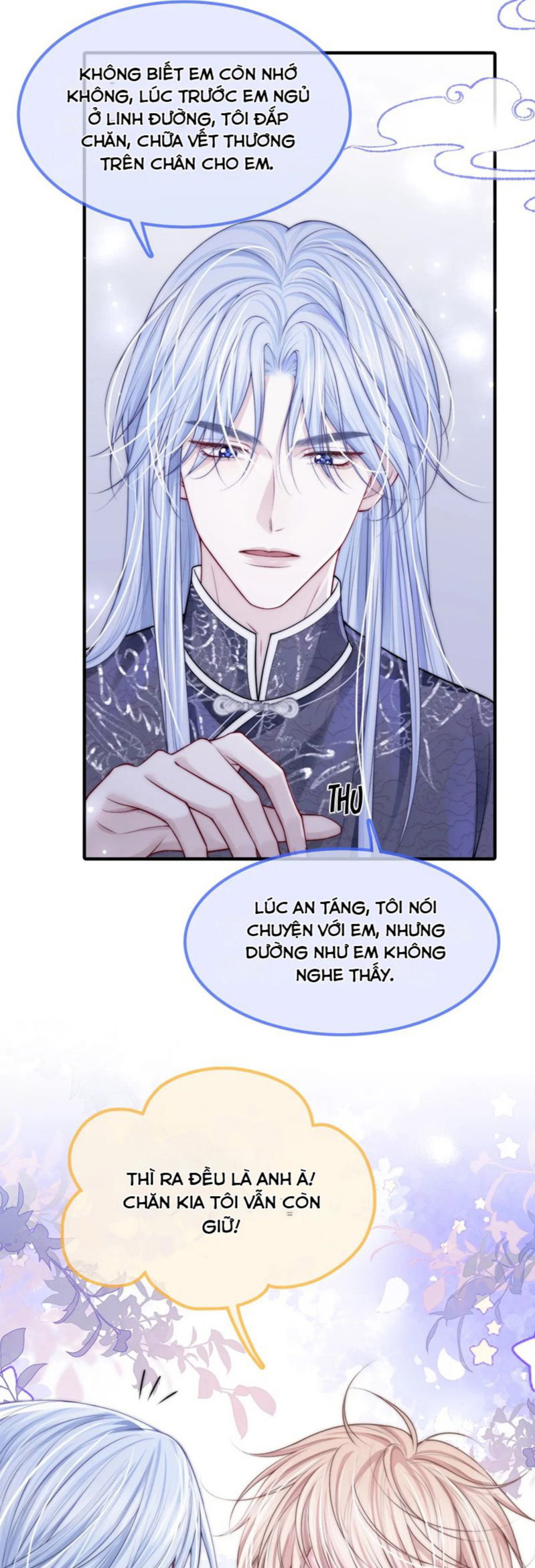 Bị Ép Xuyên Vào Phó Bản Dính Lấy Nhau Cùng Các Bạn Cùng Phòng Chapter 11 - Next Chapter 12