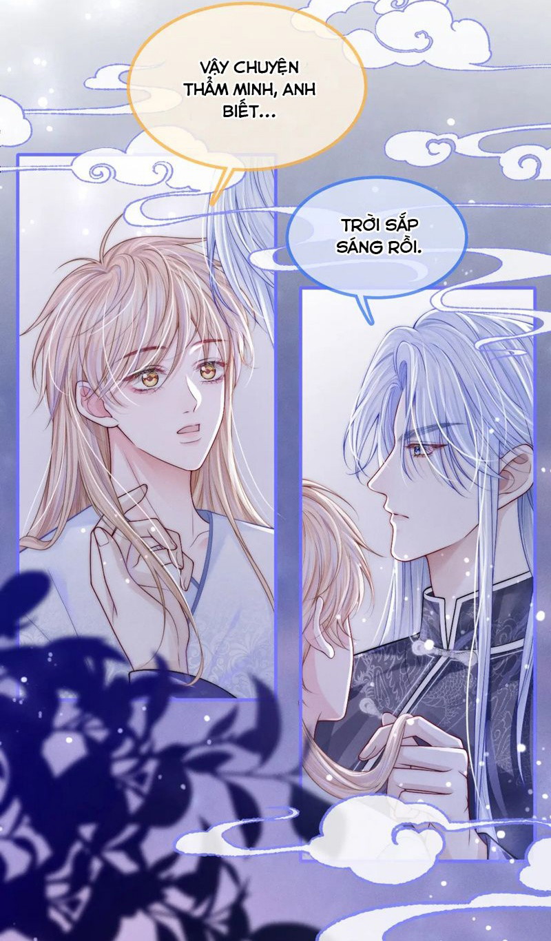 Bị Ép Xuyên Vào Phó Bản Dính Lấy Nhau Cùng Các Bạn Cùng Phòng Chapter 11 - Next Chapter 12