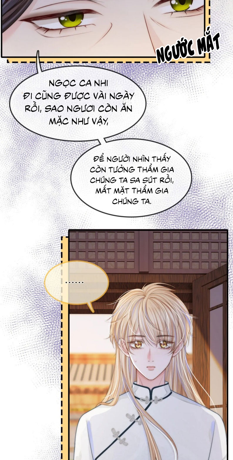 Bị Ép Xuyên Vào Phó Bản Dính Lấy Nhau Cùng Các Bạn Cùng Phòng Chapter 12 - Next Chapter 13