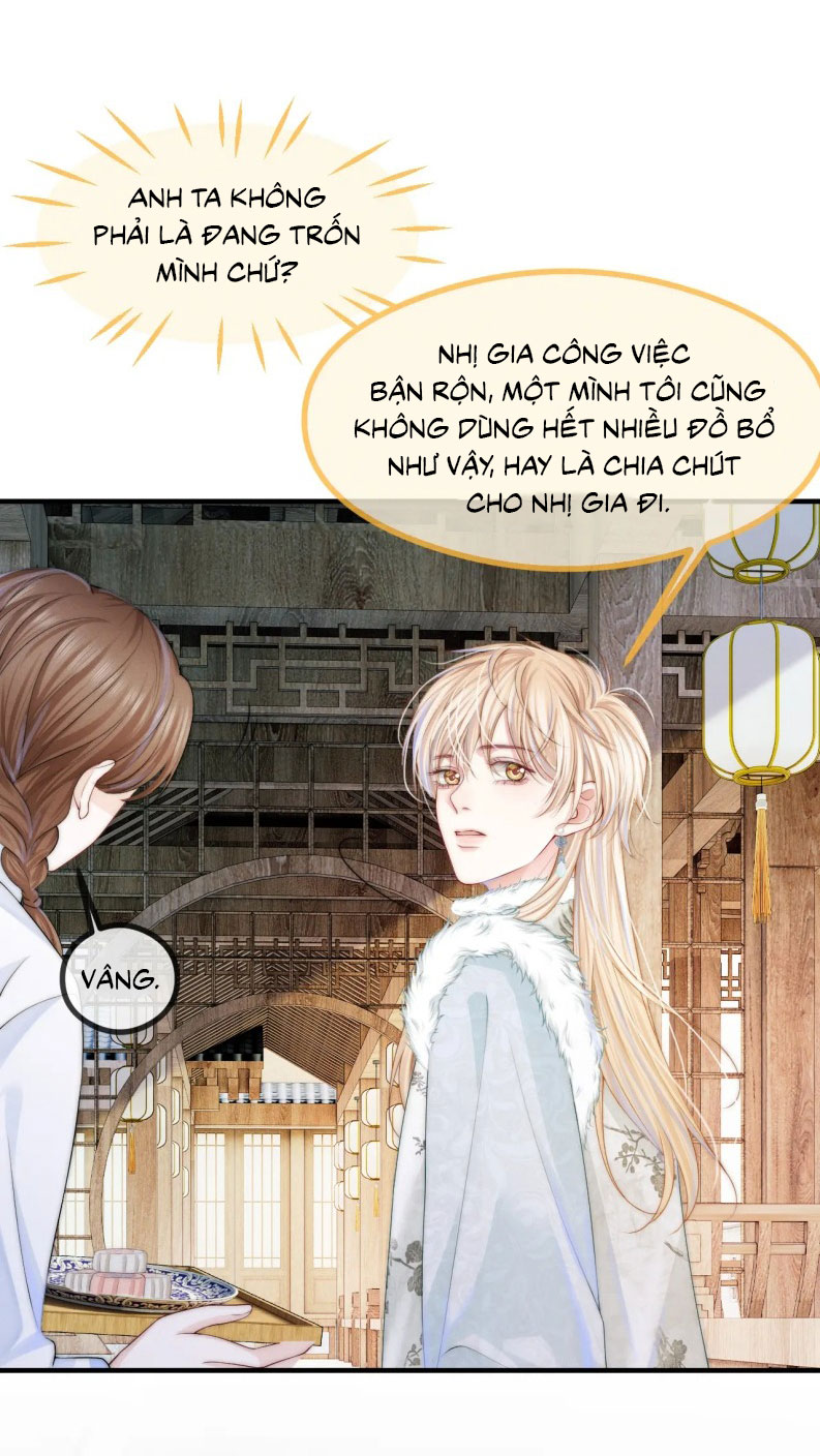 Bị Ép Xuyên Vào Phó Bản Dính Lấy Nhau Cùng Các Bạn Cùng Phòng Chapter 12 - Next Chapter 13