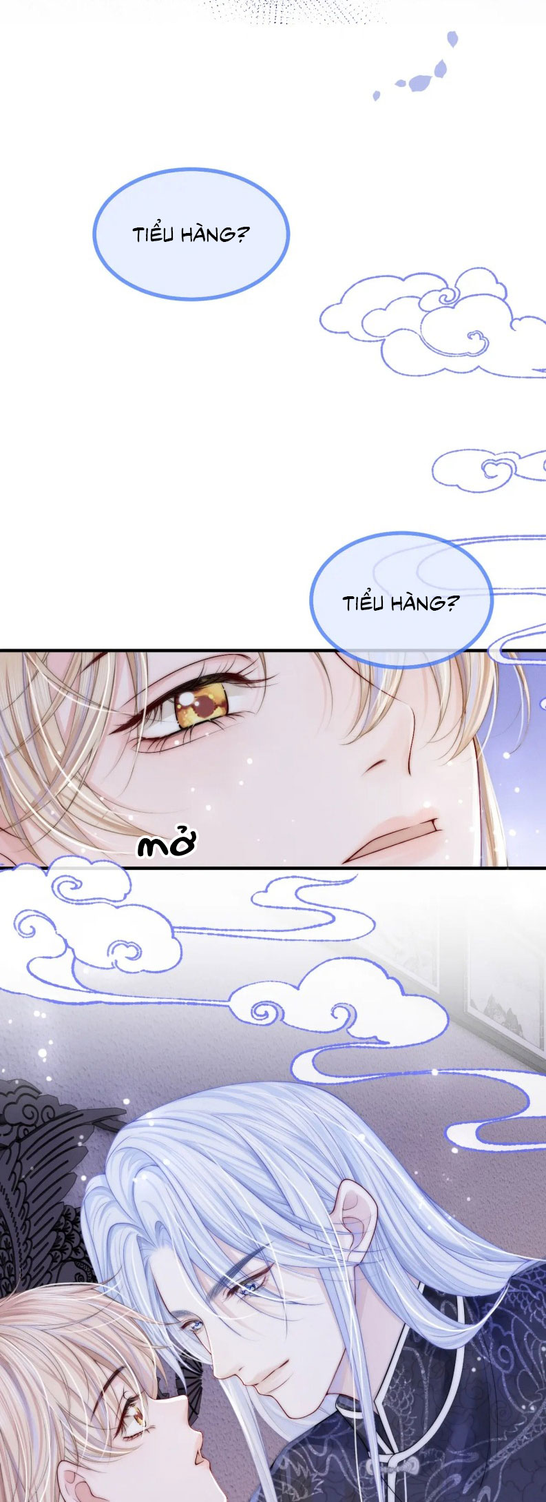 Bị Ép Xuyên Vào Phó Bản Dính Lấy Nhau Cùng Các Bạn Cùng Phòng Chapter 12 - Next Chapter 13