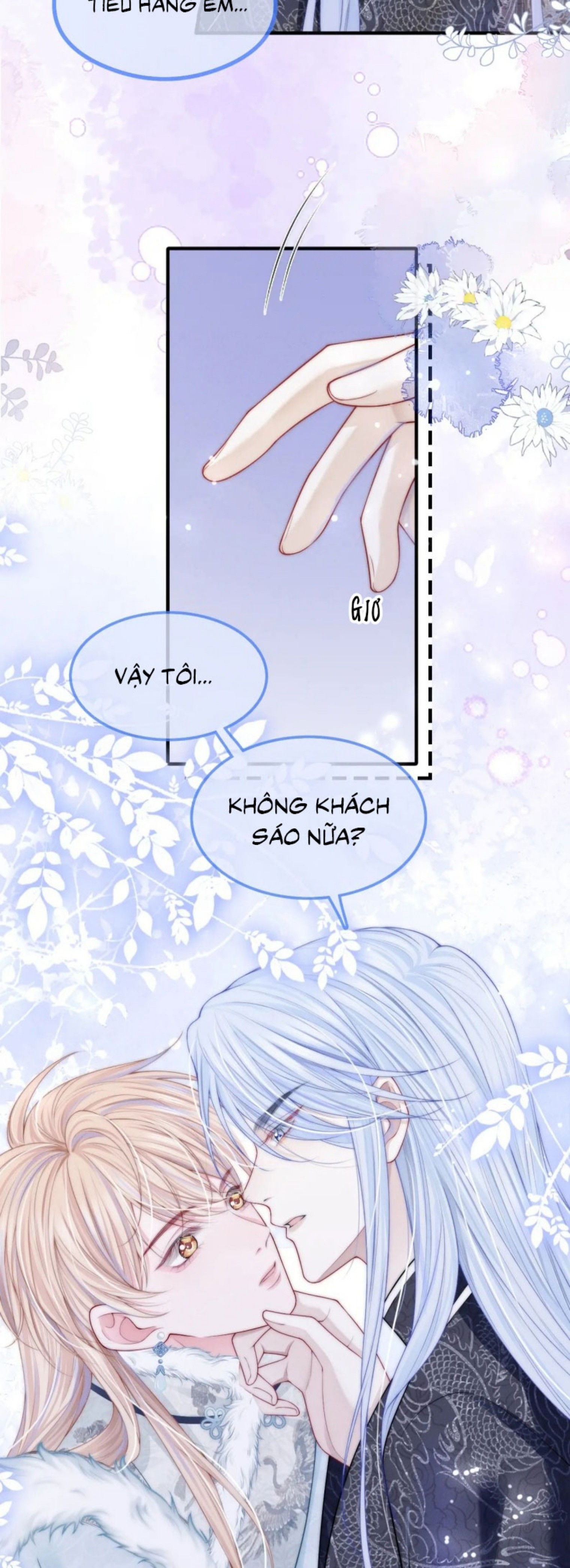 Bị Ép Xuyên Vào Phó Bản Dính Lấy Nhau Cùng Các Bạn Cùng Phòng Chapter 12 - Next Chapter 13