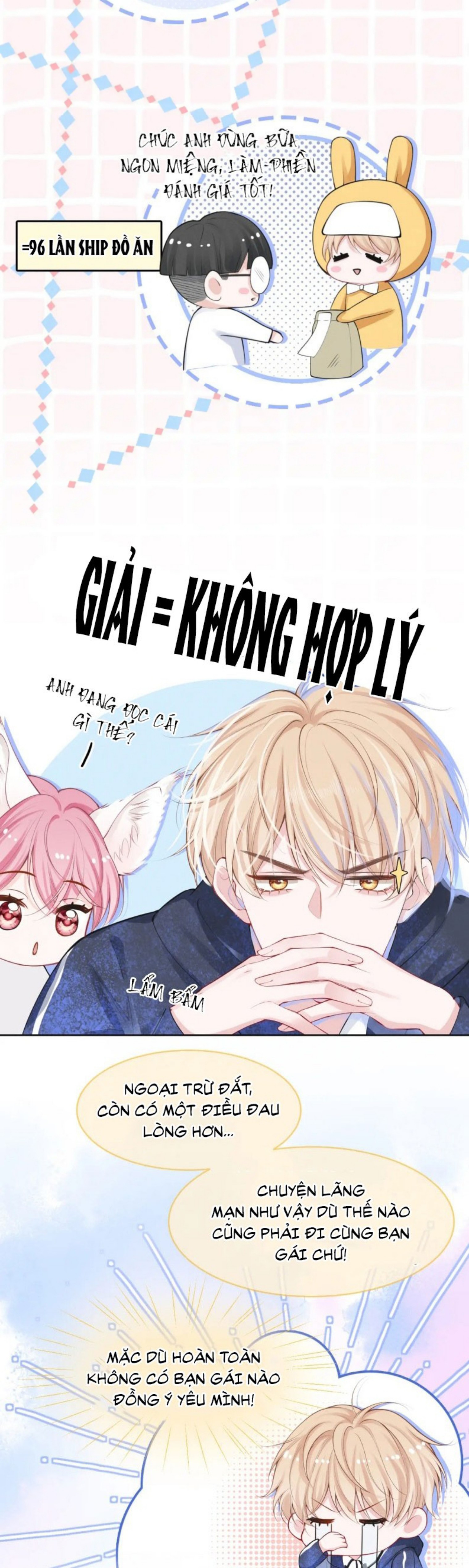 Bị Ép Xuyên Vào Phó Bản Dính Lấy Nhau Cùng Các Bạn Cùng Phòng Chapter 2 - Next Chapter 3