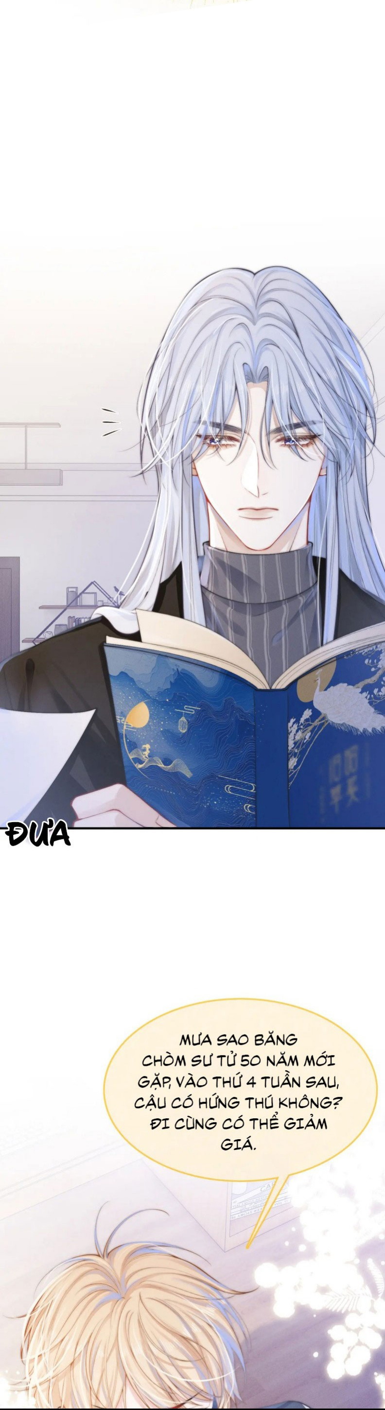 Bị Ép Xuyên Vào Phó Bản Dính Lấy Nhau Cùng Các Bạn Cùng Phòng Chapter 2 - Next Chapter 3