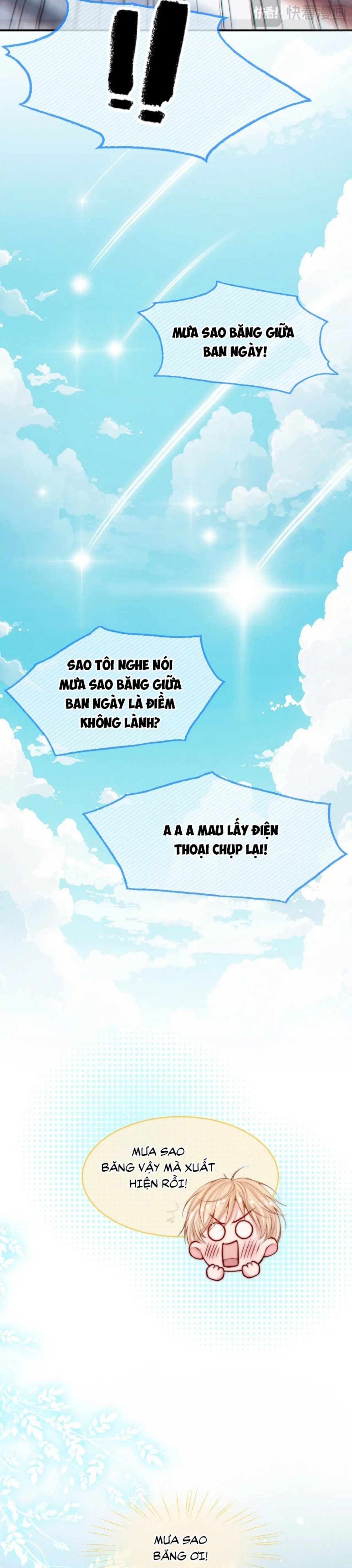 Bị Ép Xuyên Vào Phó Bản Dính Lấy Nhau Cùng Các Bạn Cùng Phòng Chapter 2 - Next Chapter 3