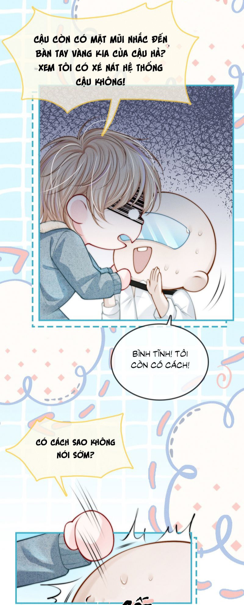 Bị Ép Xuyên Vào Phó Bản Dính Lấy Nhau Cùng Các Bạn Cùng Phòng Chap 27 - Next Chap 28