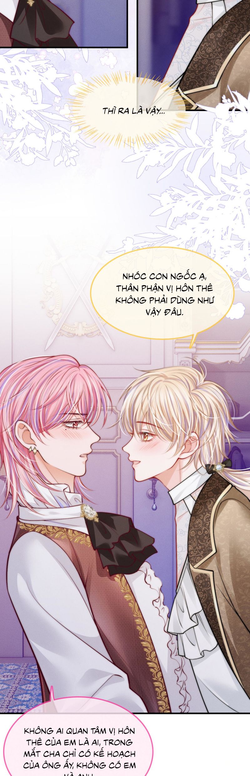 Bị Ép Xuyên Vào Phó Bản Dính Lấy Nhau Cùng Các Bạn Cùng Phòng Chap 29 - Next Chapter 30