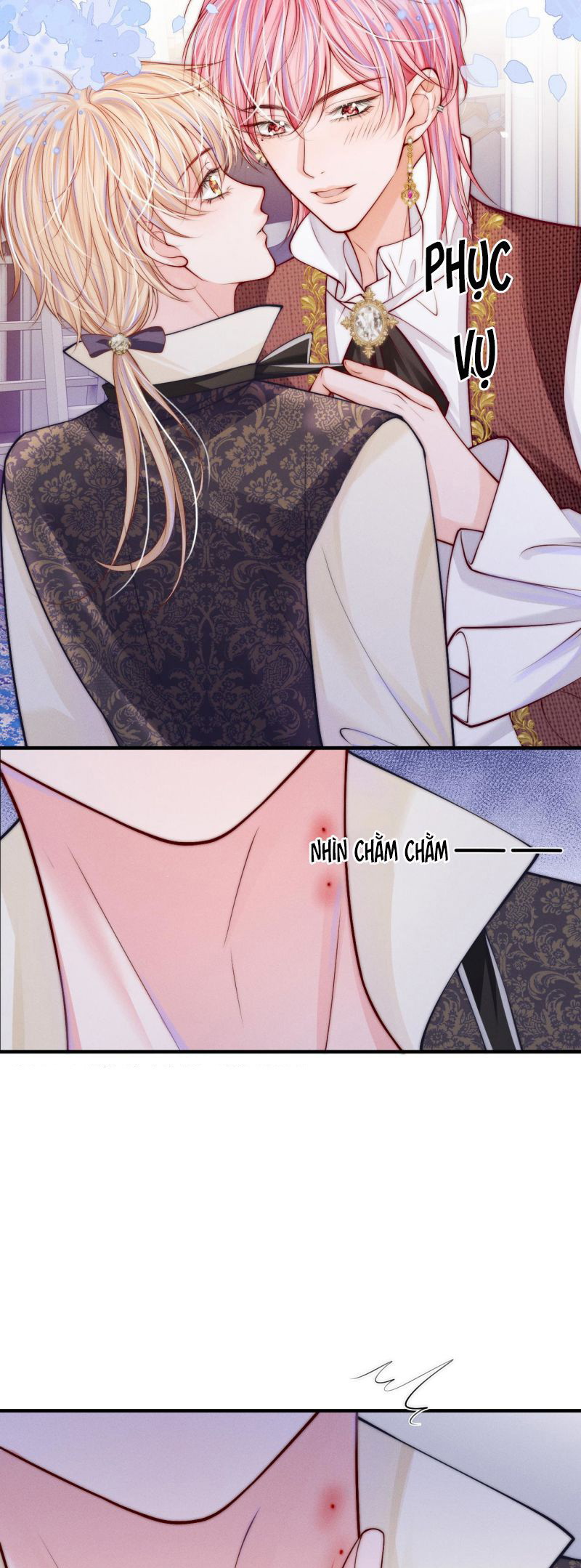 Bị Ép Xuyên Vào Phó Bản Dính Lấy Nhau Cùng Các Bạn Cùng Phòng Chap 29 - Next Chapter 30