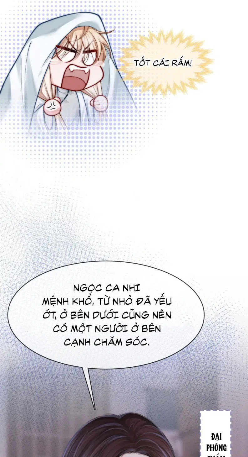 Bị Ép Xuyên Vào Phó Bản Dính Lấy Nhau Cùng Các Bạn Cùng Phòng Chapter 3 - Next Chapter 4