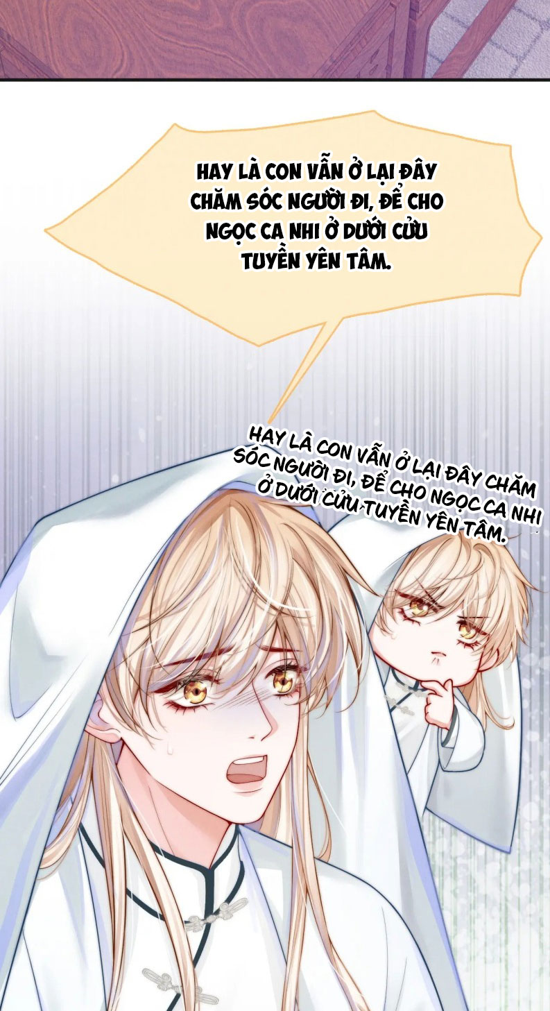 Bị Ép Xuyên Vào Phó Bản Dính Lấy Nhau Cùng Các Bạn Cùng Phòng Chapter 3 - Next Chapter 4