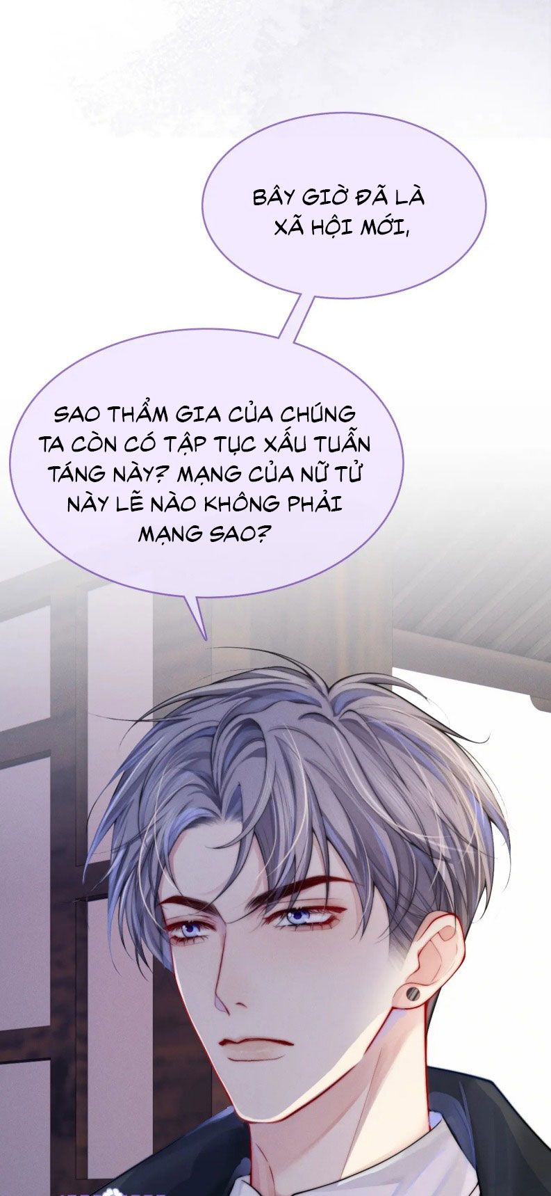 Bị Ép Xuyên Vào Phó Bản Dính Lấy Nhau Cùng Các Bạn Cùng Phòng Chapter 3 - Next Chapter 4