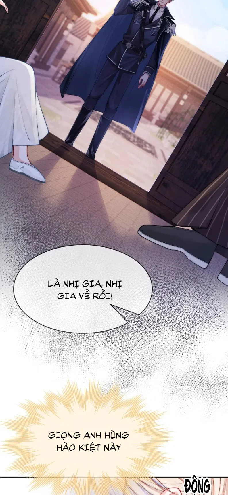 Bị Ép Xuyên Vào Phó Bản Dính Lấy Nhau Cùng Các Bạn Cùng Phòng Chapter 3 - Next Chapter 4