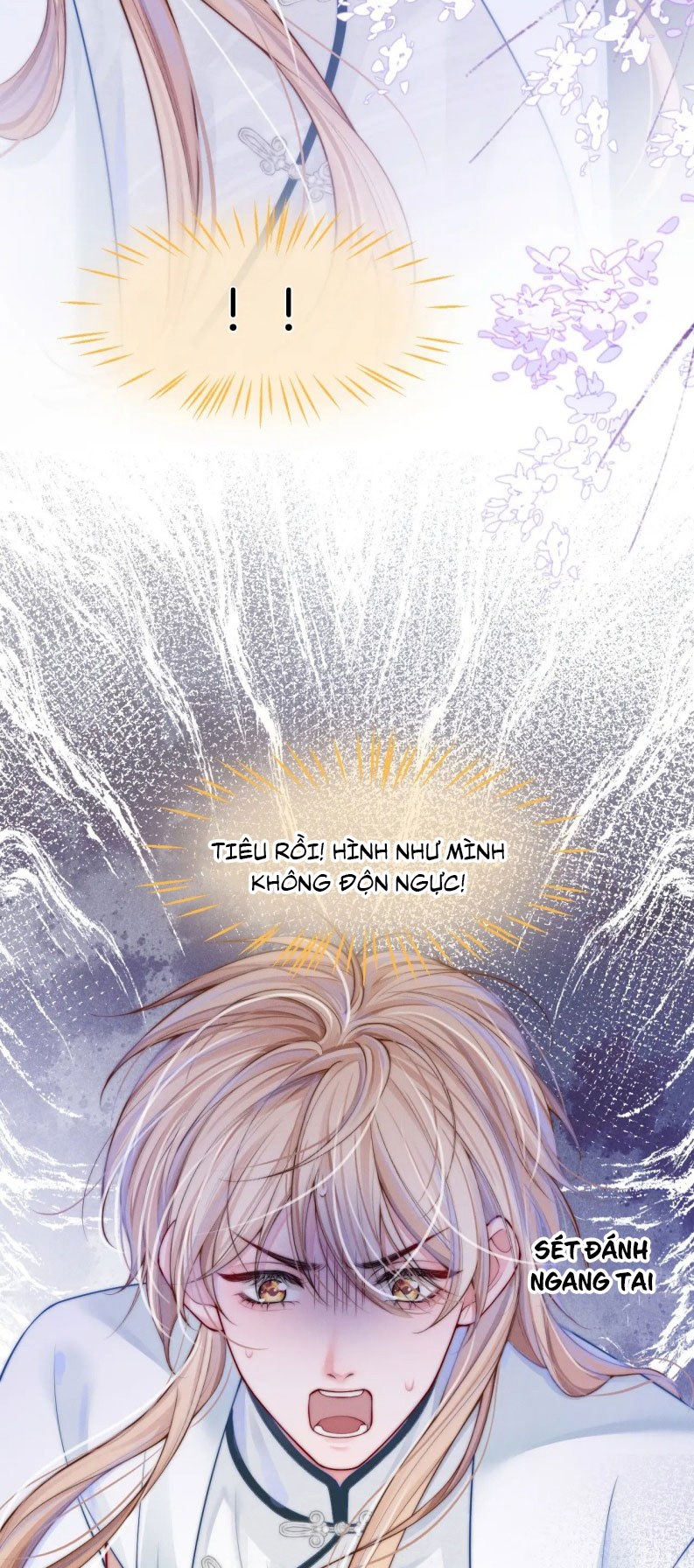 Bị Ép Xuyên Vào Phó Bản Dính Lấy Nhau Cùng Các Bạn Cùng Phòng Chapter 3 - Next Chapter 4