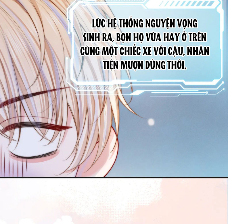 Bị Ép Xuyên Vào Phó Bản Dính Lấy Nhau Cùng Các Bạn Cùng Phòng Chapter 4 - Next Chapter 5