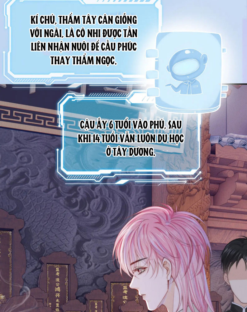 Bị Ép Xuyên Vào Phó Bản Dính Lấy Nhau Cùng Các Bạn Cùng Phòng Chapter 4 - Next Chapter 5