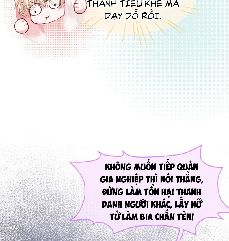 Bị Ép Xuyên Vào Phó Bản Dính Lấy Nhau Cùng Các Bạn Cùng Phòng Chapter 4 - Next Chapter 5