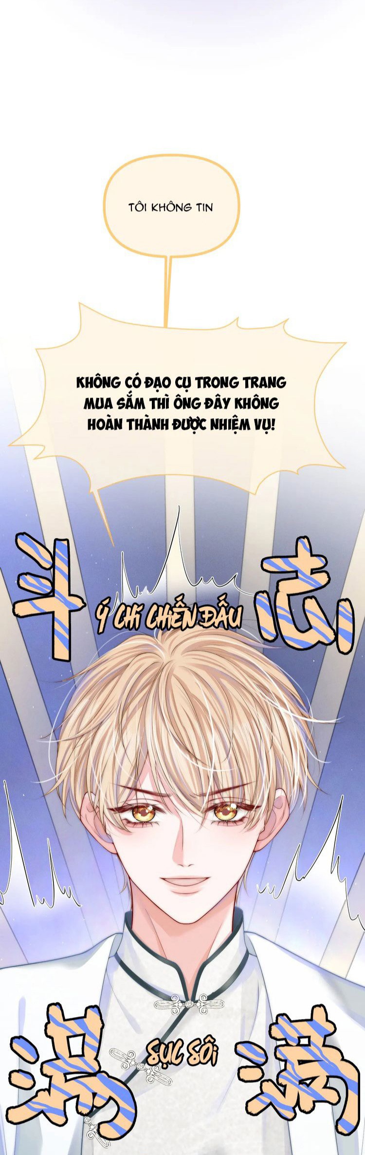 Bị Ép Xuyên Vào Phó Bản Dính Lấy Nhau Cùng Các Bạn Cùng Phòng Chapter 7 - Next Chapter 8