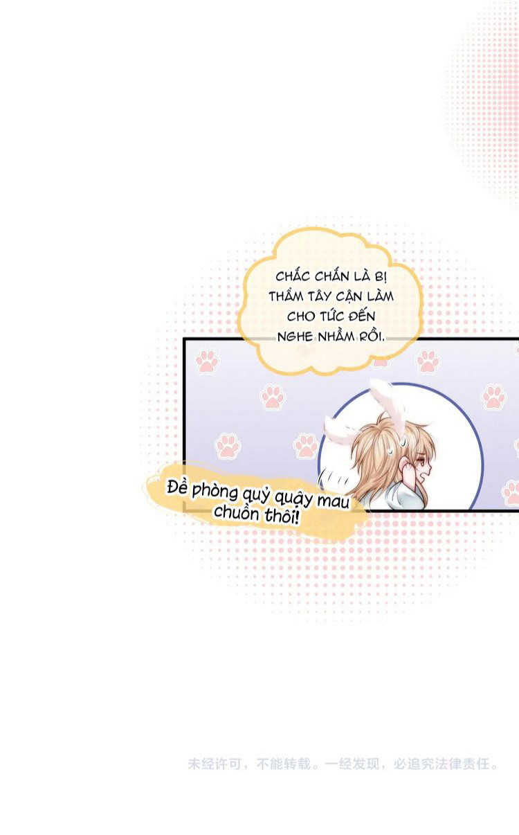 Bị Ép Xuyên Vào Phó Bản Dính Lấy Nhau Cùng Các Bạn Cùng Phòng Chapter 7 - Next Chapter 8