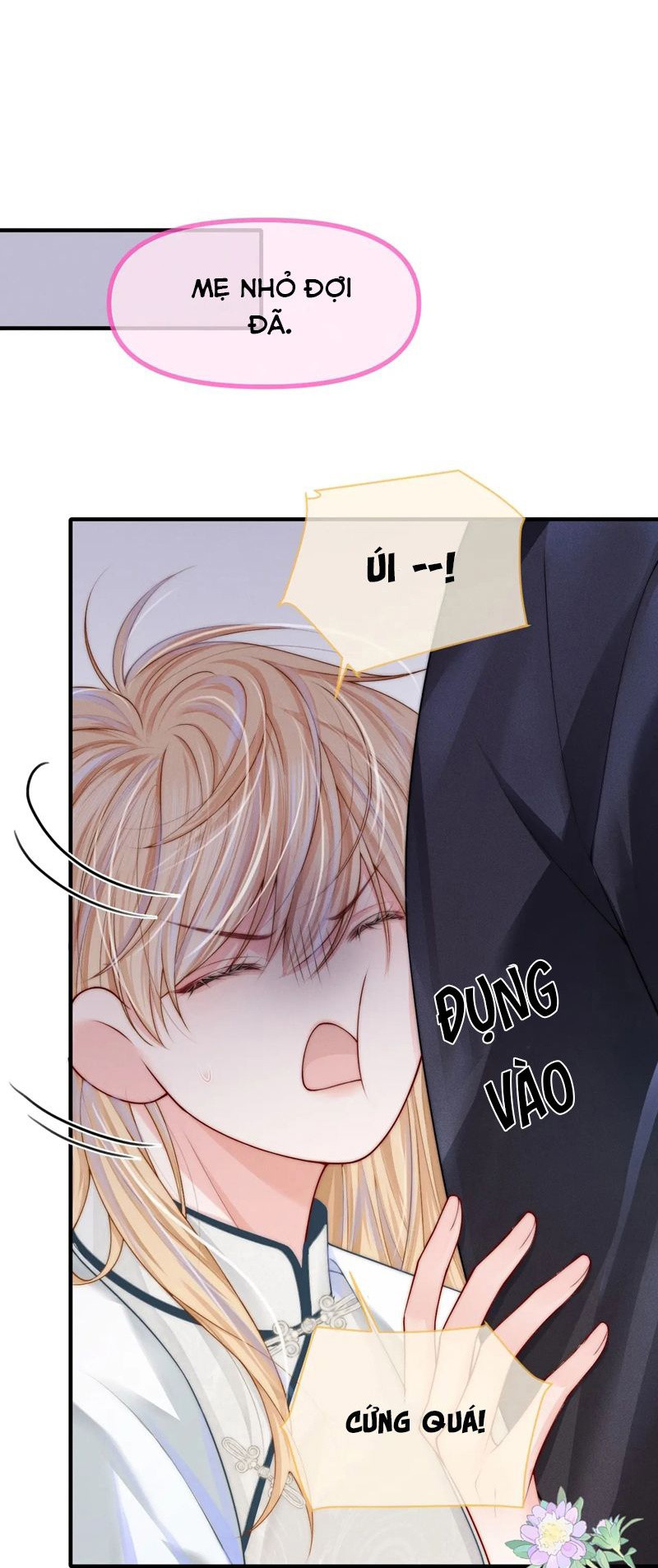 Bị Ép Xuyên Vào Phó Bản Dính Lấy Nhau Cùng Các Bạn Cùng Phòng Chapter 8 - Next Chapter 9