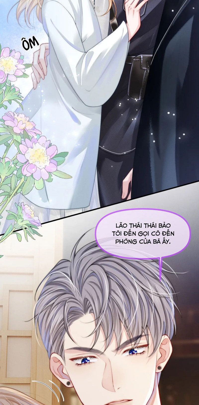 Bị Ép Xuyên Vào Phó Bản Dính Lấy Nhau Cùng Các Bạn Cùng Phòng Chapter 8 - Next Chapter 9