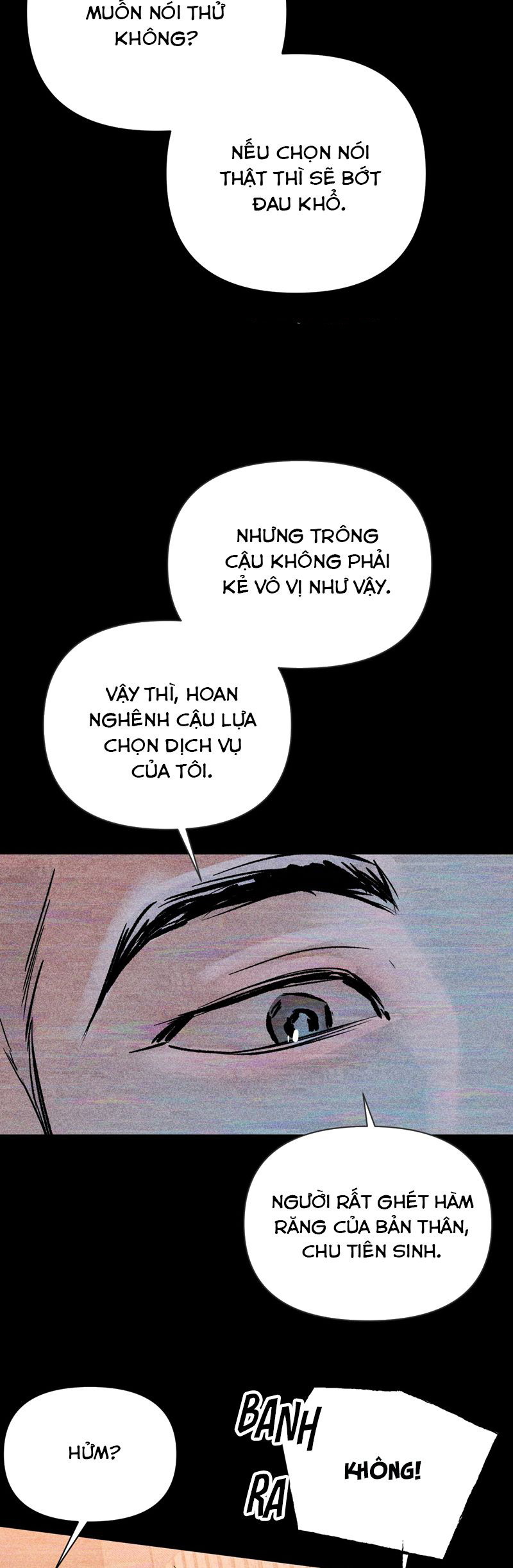 Chạy Trốn Khỏi Tầng Hầm Chap 3 - Next 