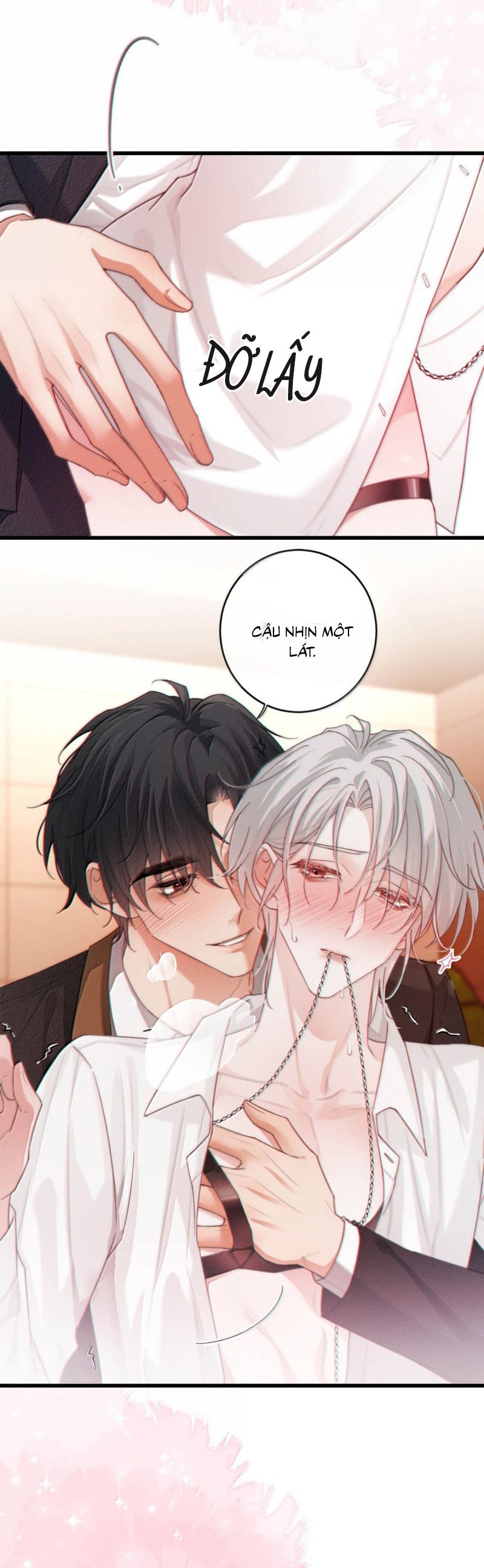 Nồng Đậm Tin Tức Tố Chapter 19 PN Có (H+) - Next Chapter 20