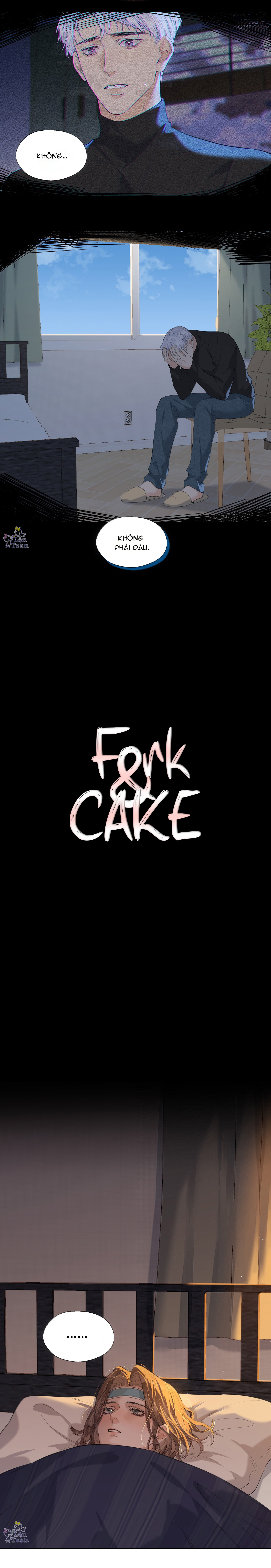 Fork And Cake Chapter 18 - Trang 2